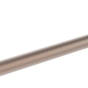 Offre Exclusive Barre à linge de bain Laufen Niara Or rose PVD brossé base chrome